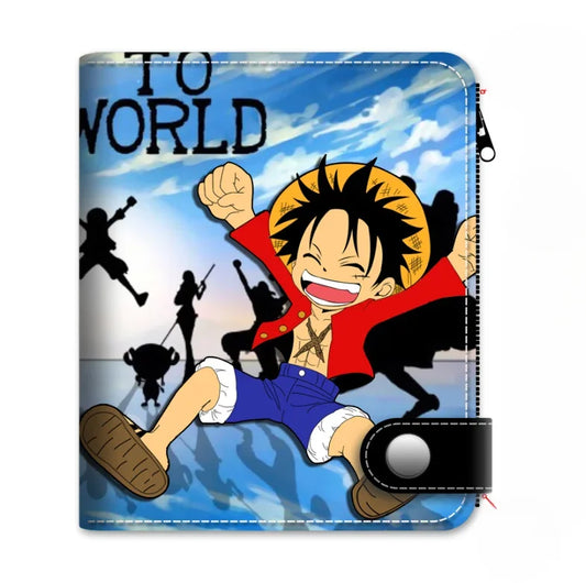 Wallet wanted design pirate
