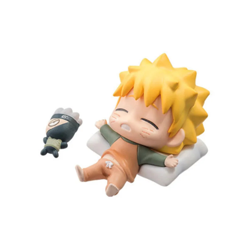 Figurine Anime Model PVC Chibi collection