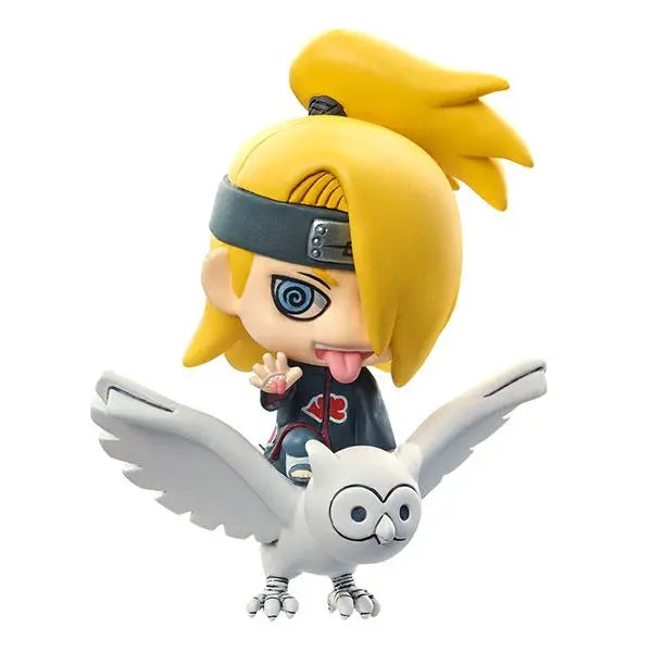 Figurine Anime Model PVC Chibi collection