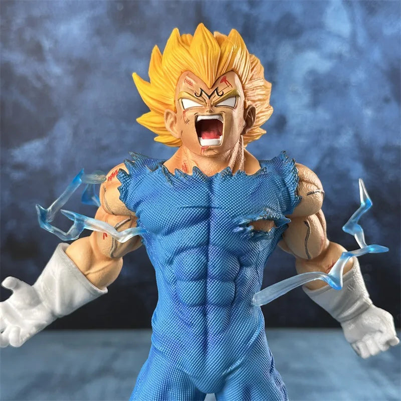 Figurine Anime Self-destruction Pvc Statue