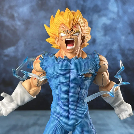 Figurine Anime Self-destruction Pvc Statue