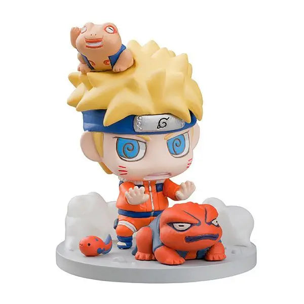 Figurine Anime Model PVC Chibi collection