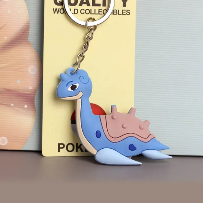 Keychain Model Figurine Chibi