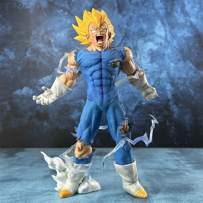 Figurine Anime Self-destruction Pvc Statue