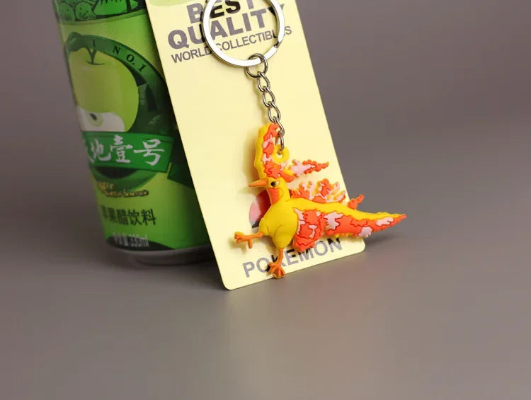 Keychain Model Figurine Chibi