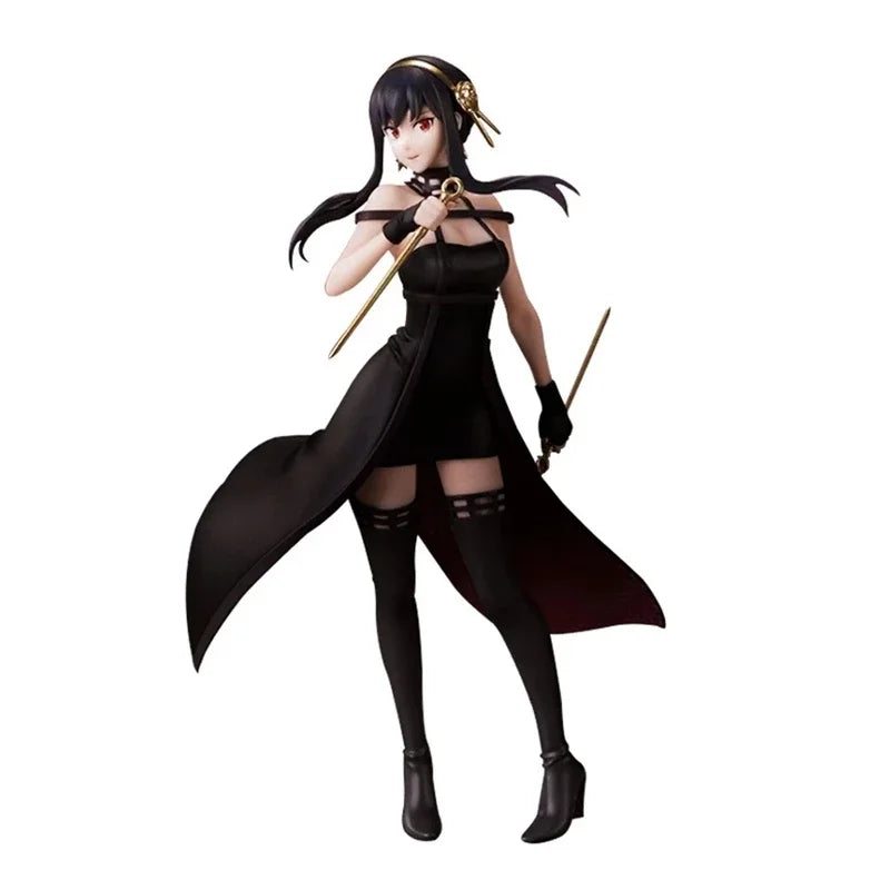 Figurine Assassin Élite – Collection Anime 2025