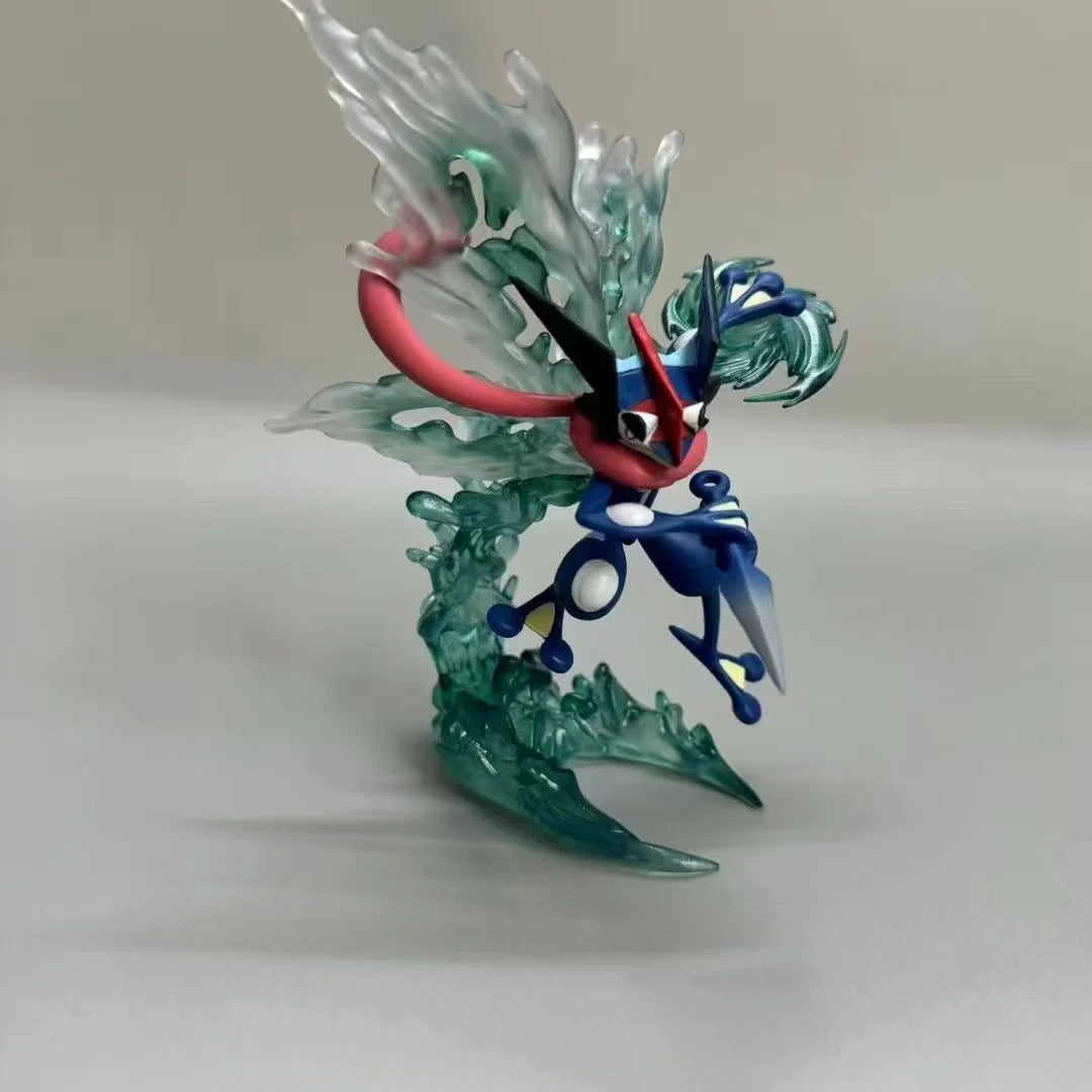 Figurine ChibiNinja 16cm Anime Mini Pvc Model Statue