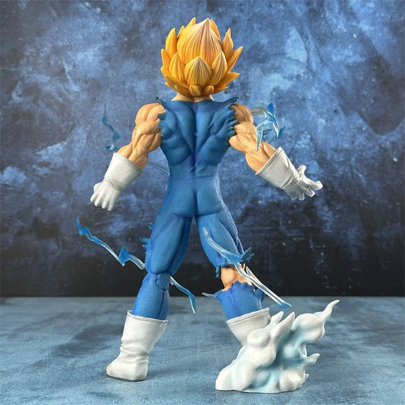 Figurine Anime Self-destruction Pvc Statue