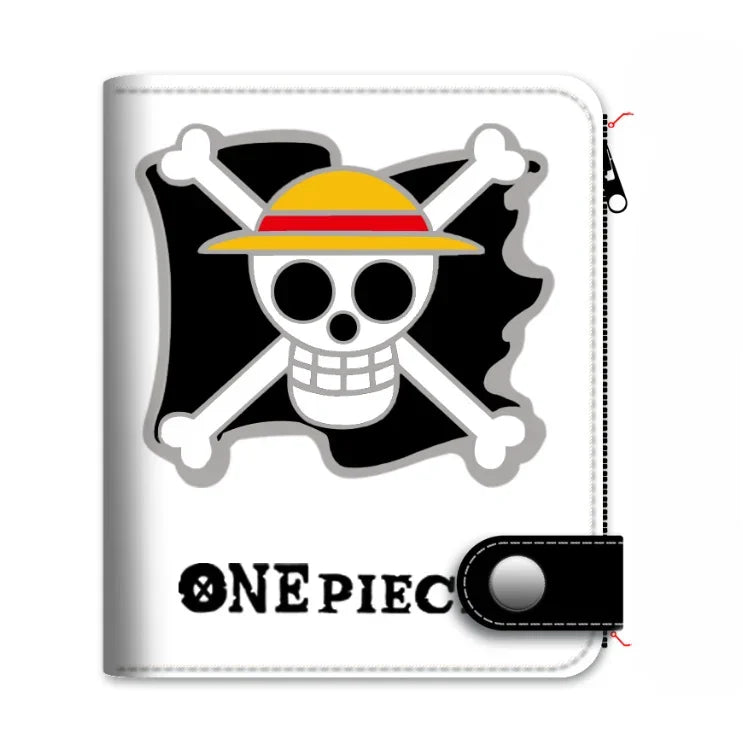 Wallet wanted design pirate