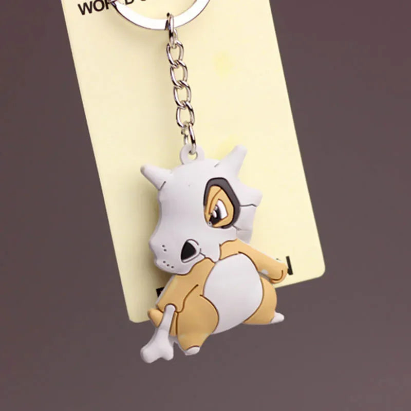 Keychain Model Figurine Chibi