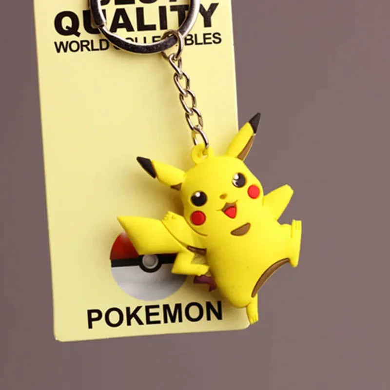Keychain Model Figurine Chibi