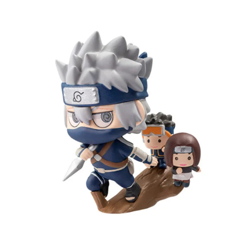 Figurine Anime Model PVC Chibi collection