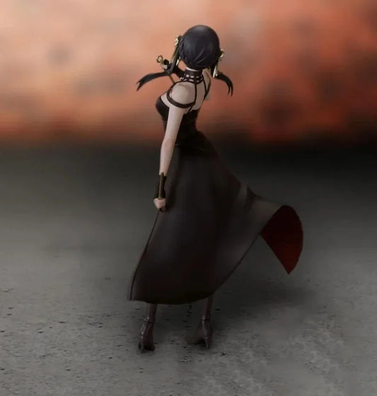 Figurine Assassin Élite – Collection Anime 2025