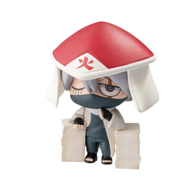 Figurine Anime Model PVC Chibi collection