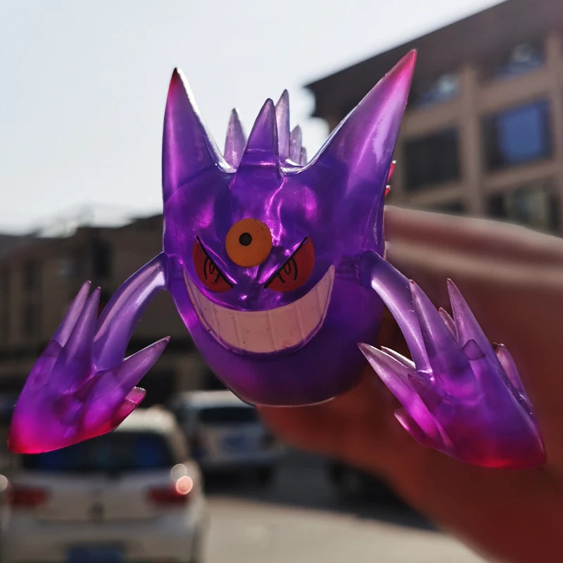 8cm Gk Color PVC Ghost