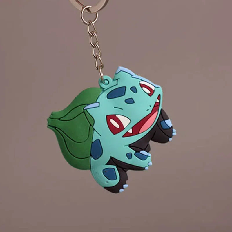 Keychain Model Figurine Chibi