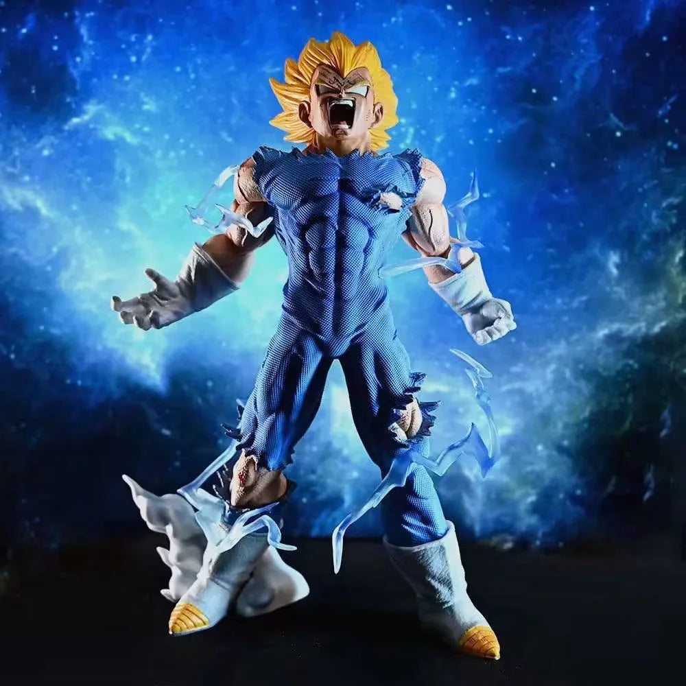 Figurine Anime Self-destruction Pvc Statue