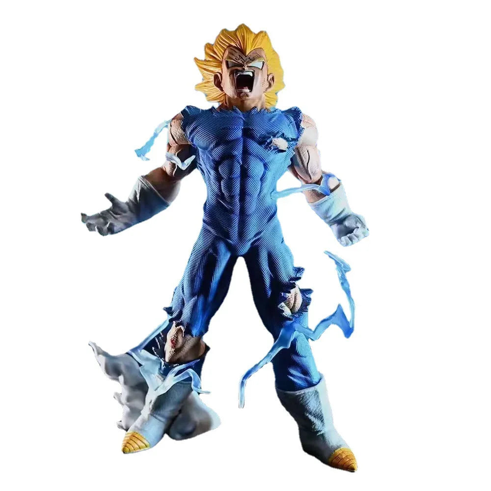 Figurine Anime Self-destruction Pvc Statue